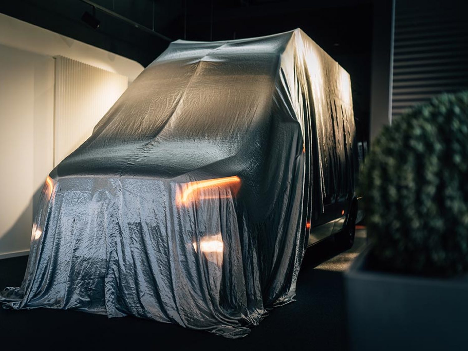 Sprinter Fahrzeugbeschriftung KFZ Folierung Auto Folierung