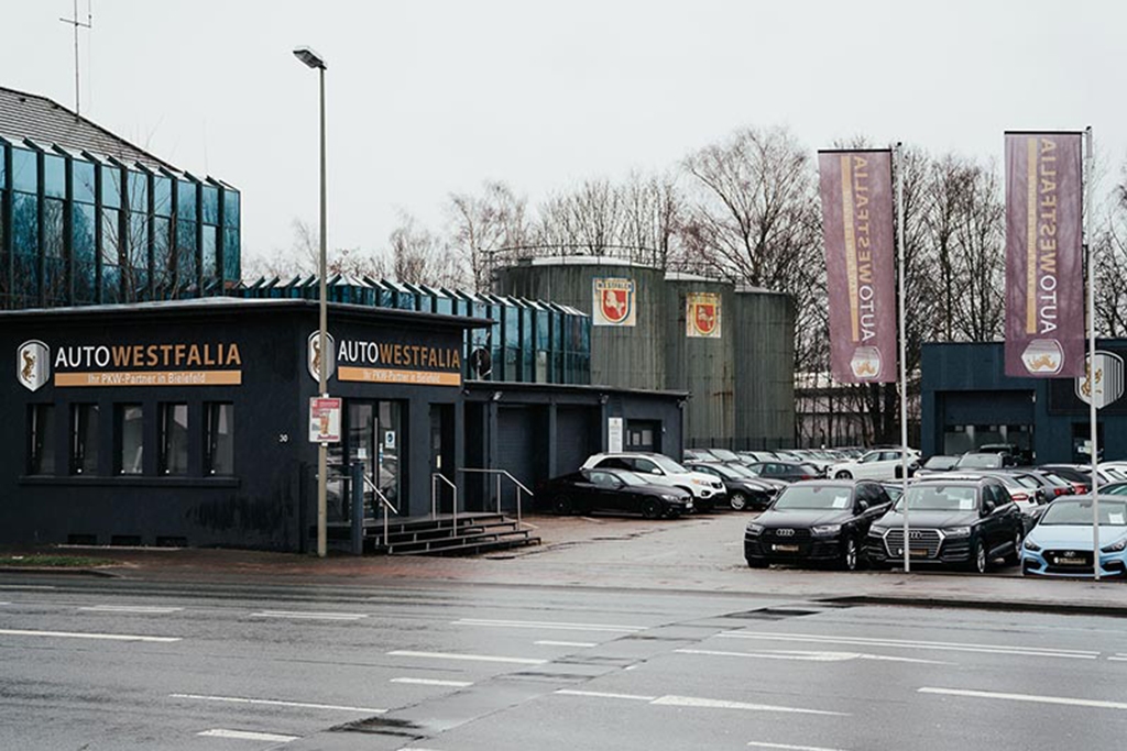 Autowesfalia Fahnen, Lichtwerbung und Banner Dienst